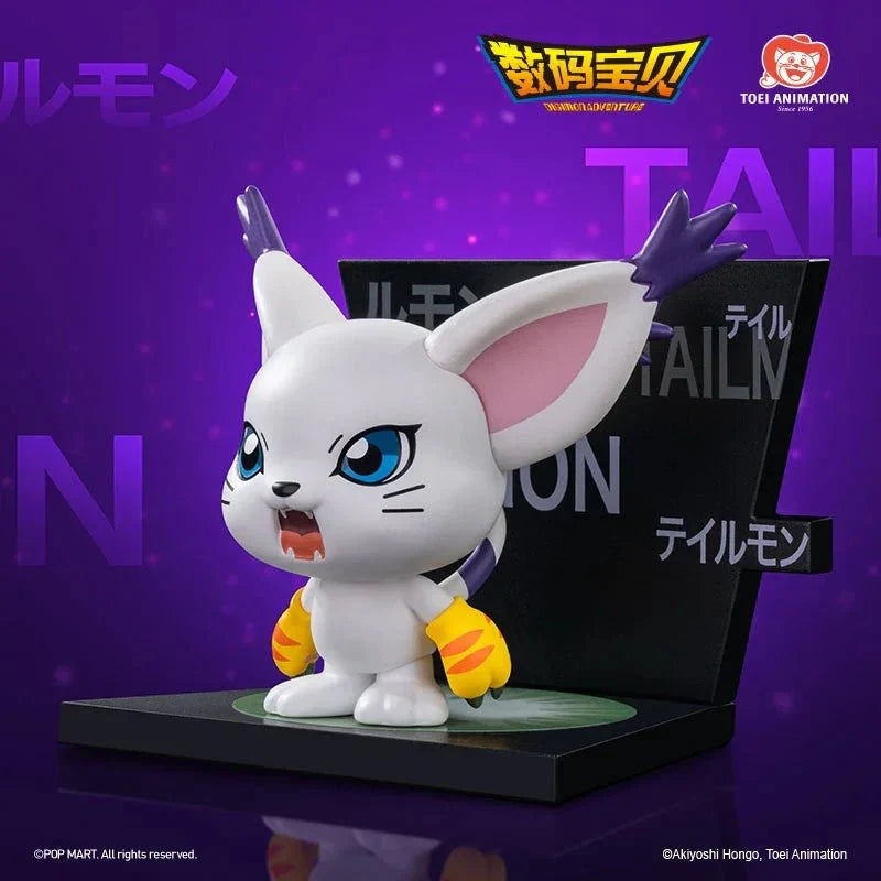 Digiman Adventure Fridge Magnet Series Figures. Blind Box