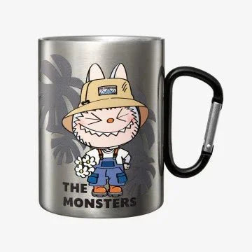 THE MONSTERS FALL IN WILDSERlES-Garden Bucket Cup
