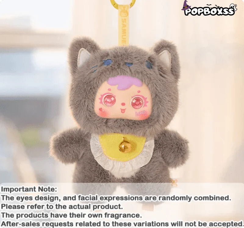 Samuel Little Cat Party Series Plush Blind Box