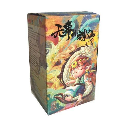 Mimi Leisurely Immortal Series Figures. Blind Box