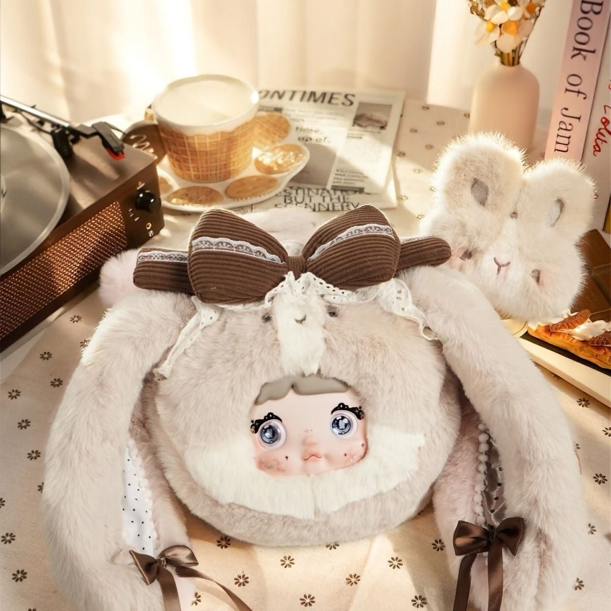 Nommi Collecting Cutie Bags Series Plush Blind Box