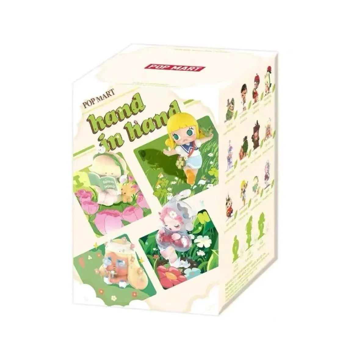Hand in Hand Series Figures. Blind Box