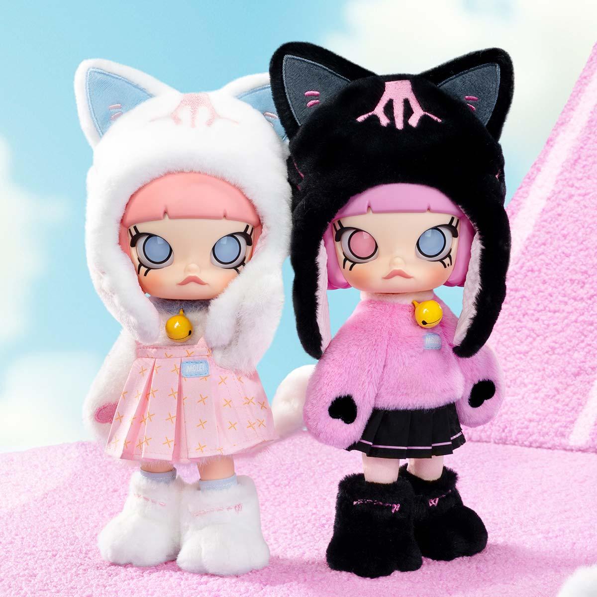 MOLLY Peekaboo 1/8 Action Figure