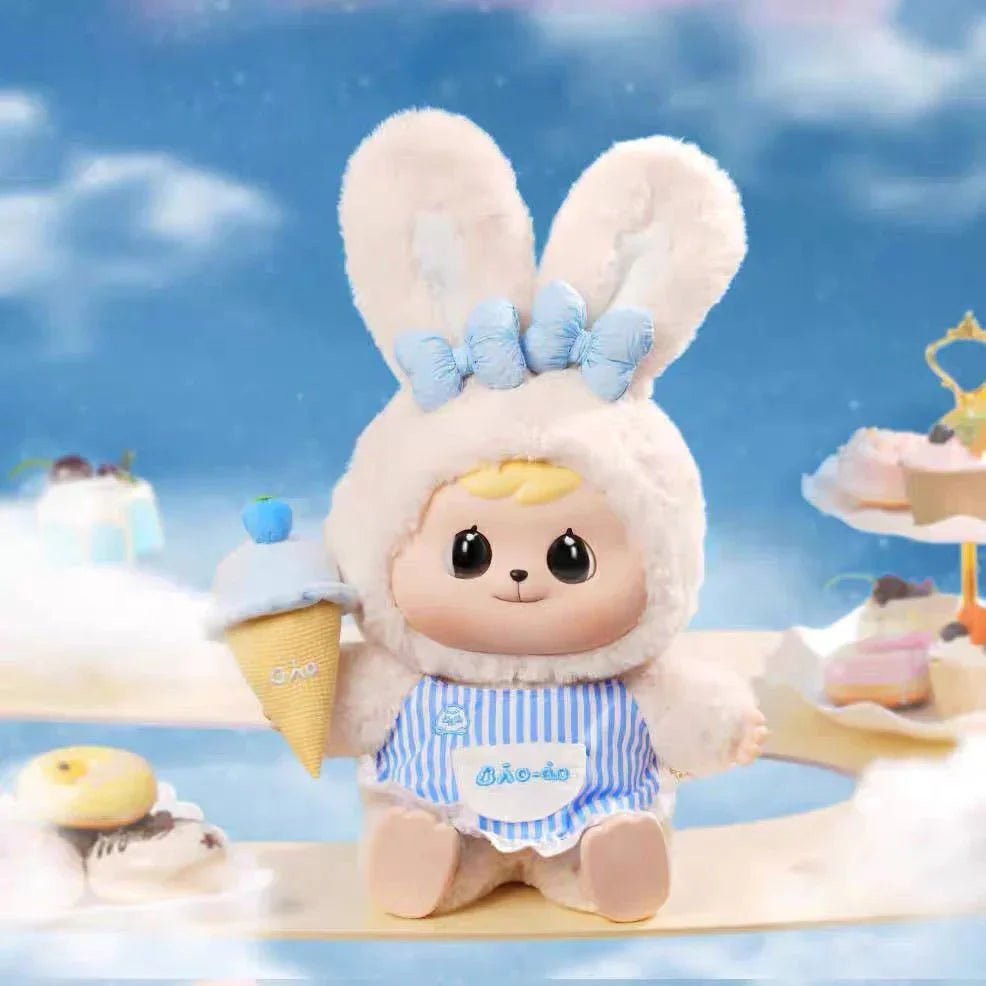 Bao-ao 400% Big Dreamer Series Plush Dolls. Blind Box