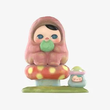 PUCKY Poko's Adventure Series Figures