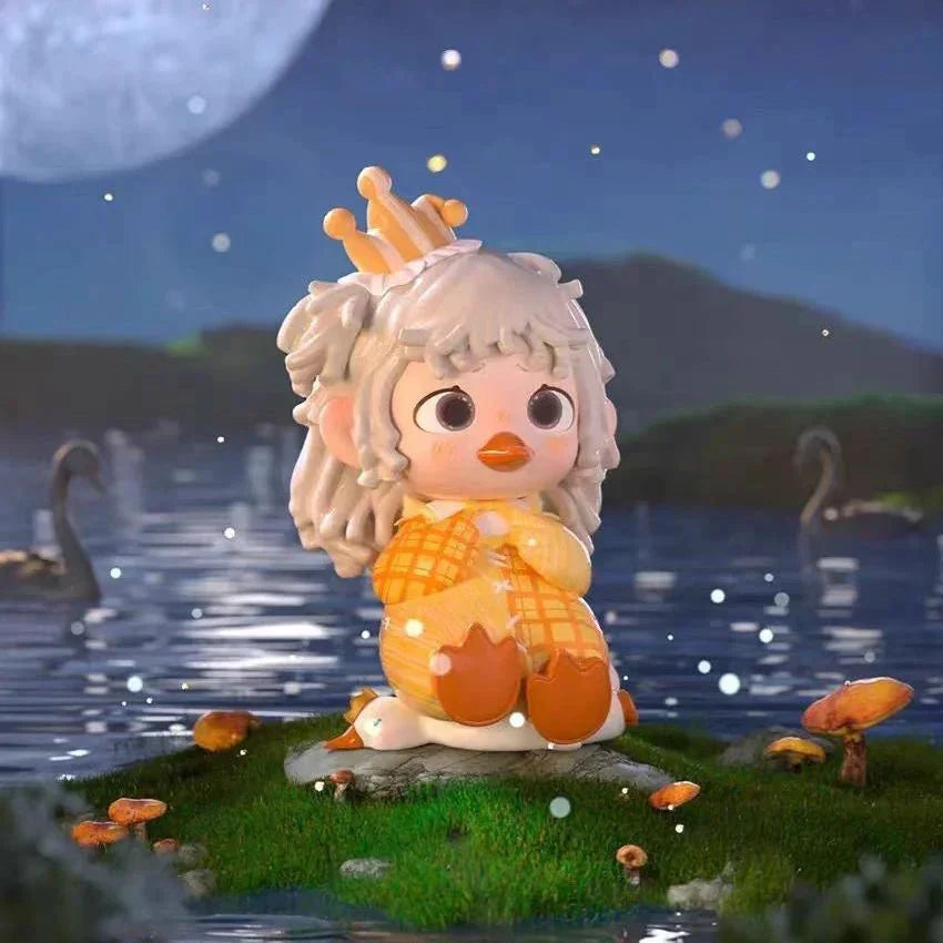 Fur Fur's Doll Wonderful House Series Figures. Blind Box