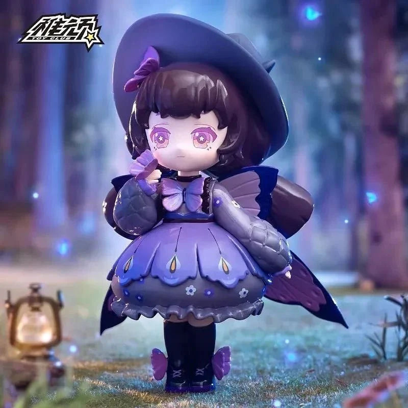 KOKOYA Breeze And The Forest Legend Series Figures. Blind Box