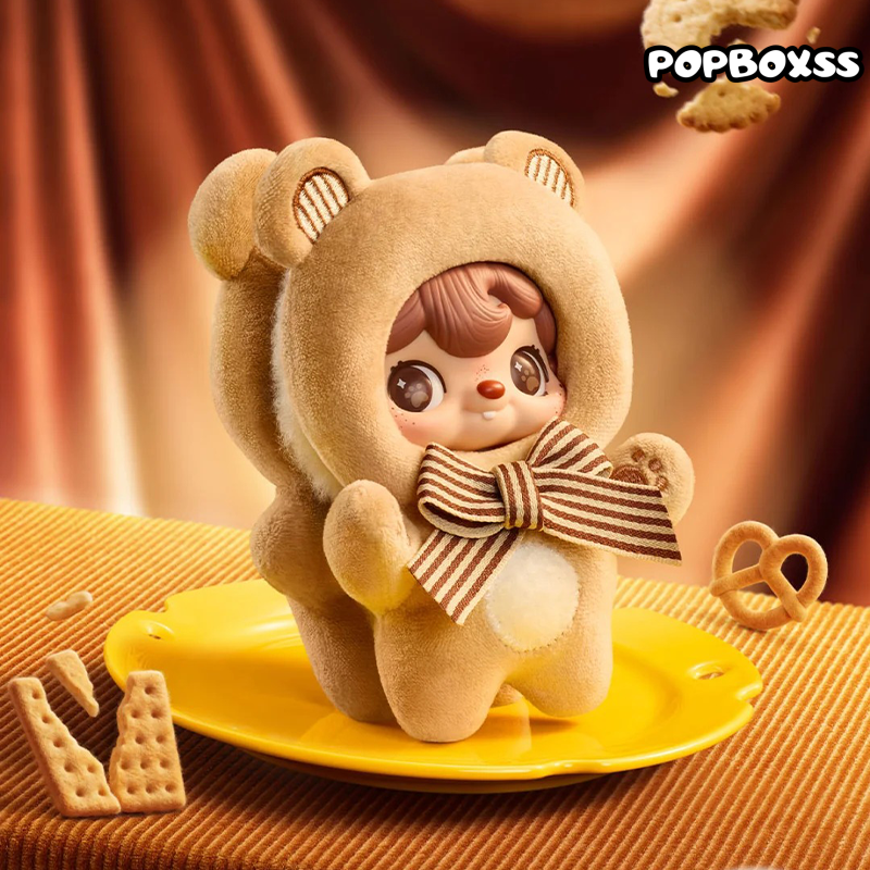 Pouka Pouka Me and Me Series Vinyl Plush Blind Box