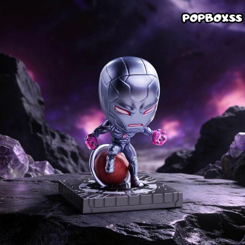 Marvel Iron Man: A Journey Through Armors Series Figures Blind Box