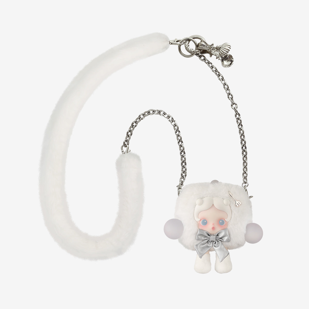 SKULLPANDA The Feast Begins Series Mini Bag-The Sugar Tongs