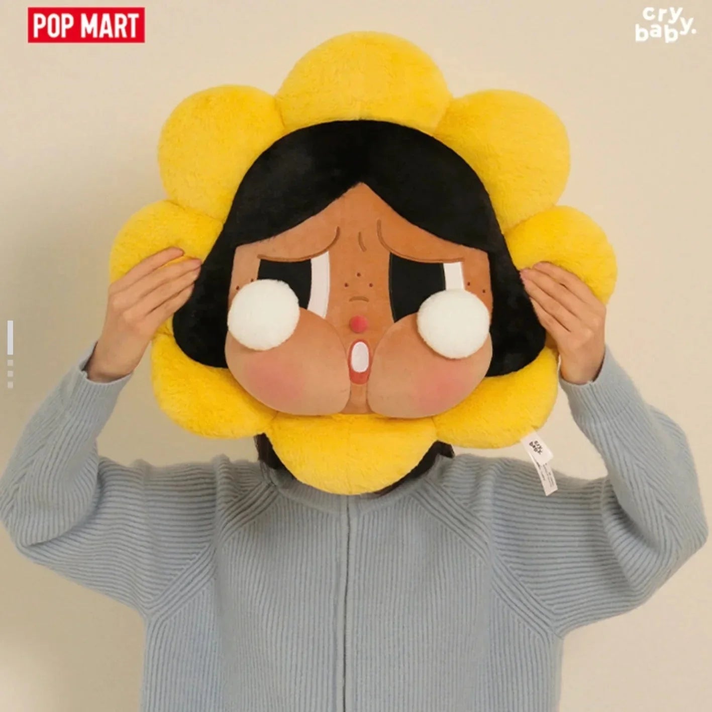 CRYBABY Sad Club Companion Doll Plush Doll