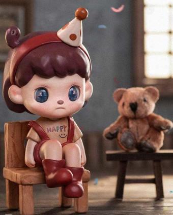 【Sale】ANMOO Memento Series PVC Figures. Blind Box