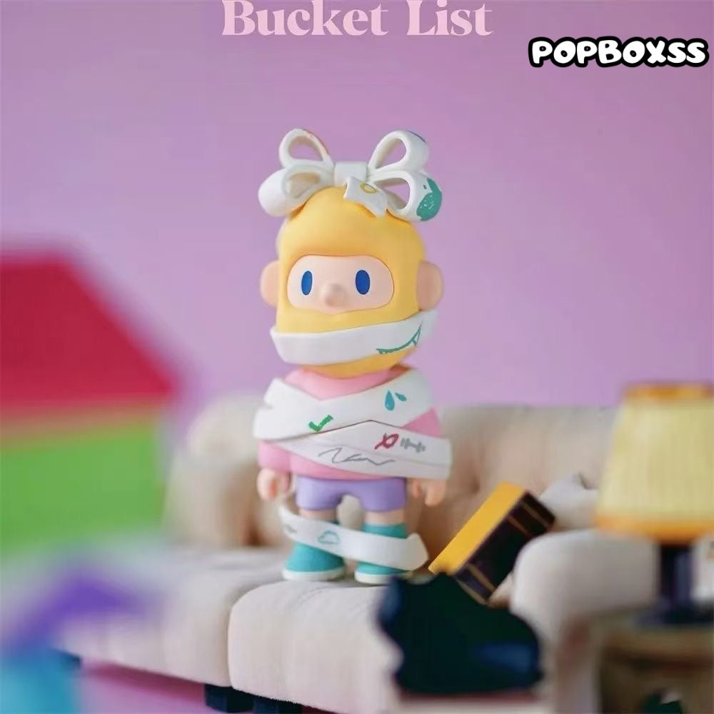 FARMER BOB Flash Back Series Figures. Blind Box