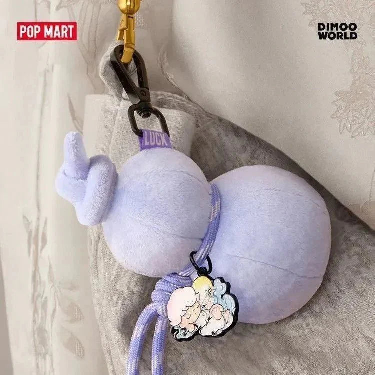 DIMOO Stories in the Cup Series-Blessing Sachet Blind Box