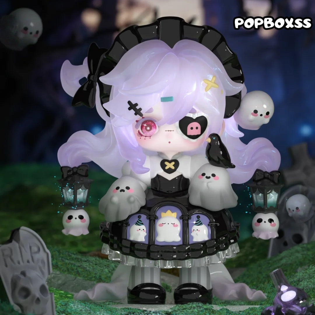 NINITA Witch Revelation Series Figure Blind Box