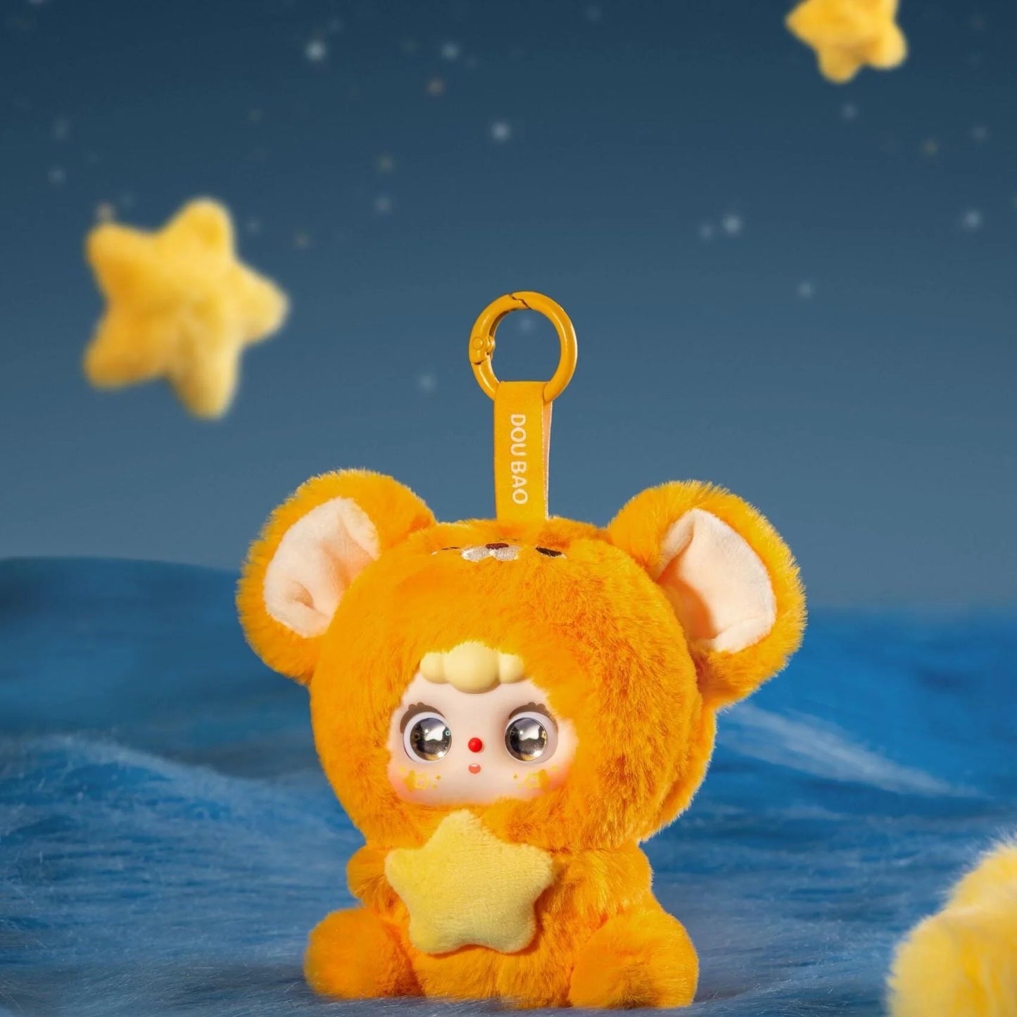 DOUBAO Chinese Zodiac Series Plush Blind Box