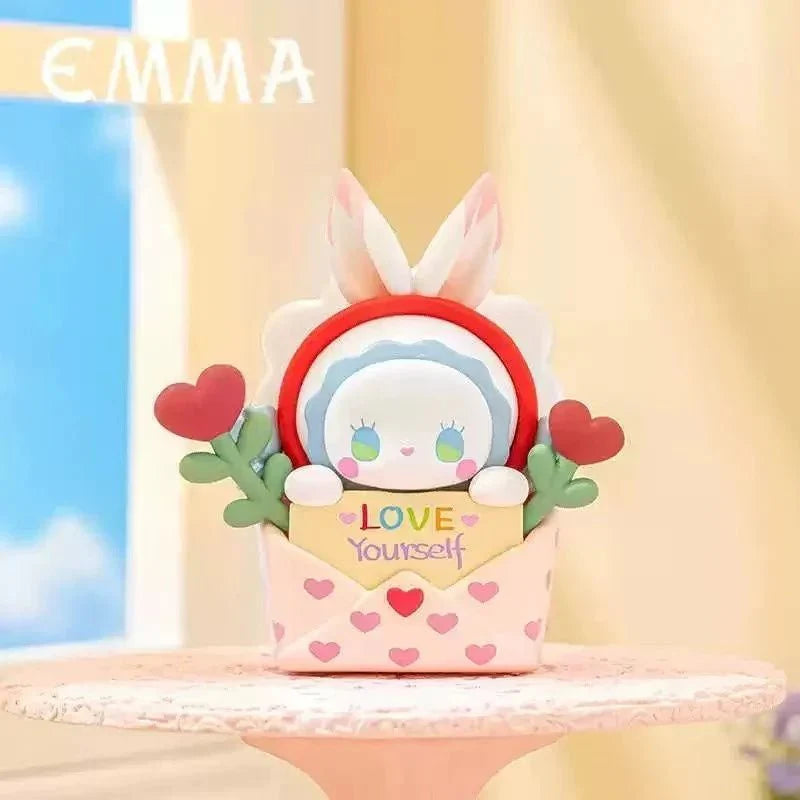 Emma Secret Forest Love Dopamine Series Figures