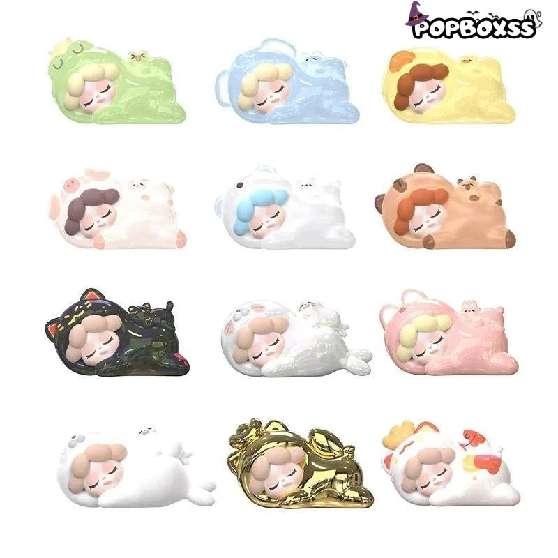 Wendy Sleepy Everyday Series Beans Blind Bag【DODO Sugar】