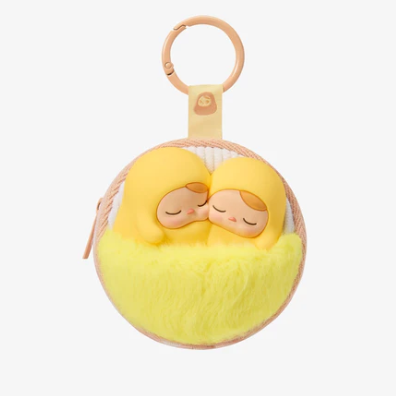 PUCKY Egg Beanie Series-Earphone Case