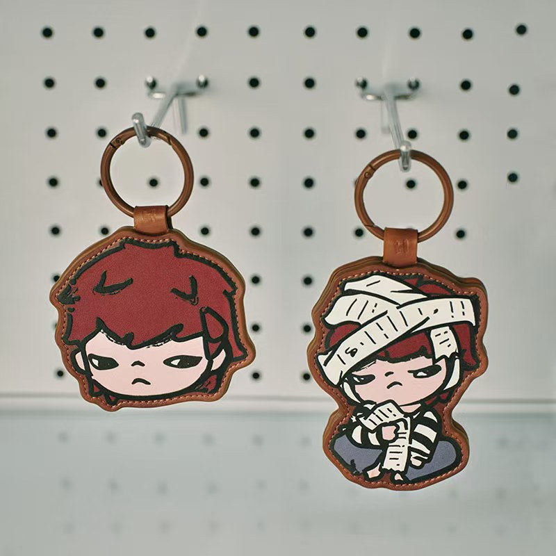 POPMART Hirono Convenience store roaming Shanghai Limited Magnetic pendant