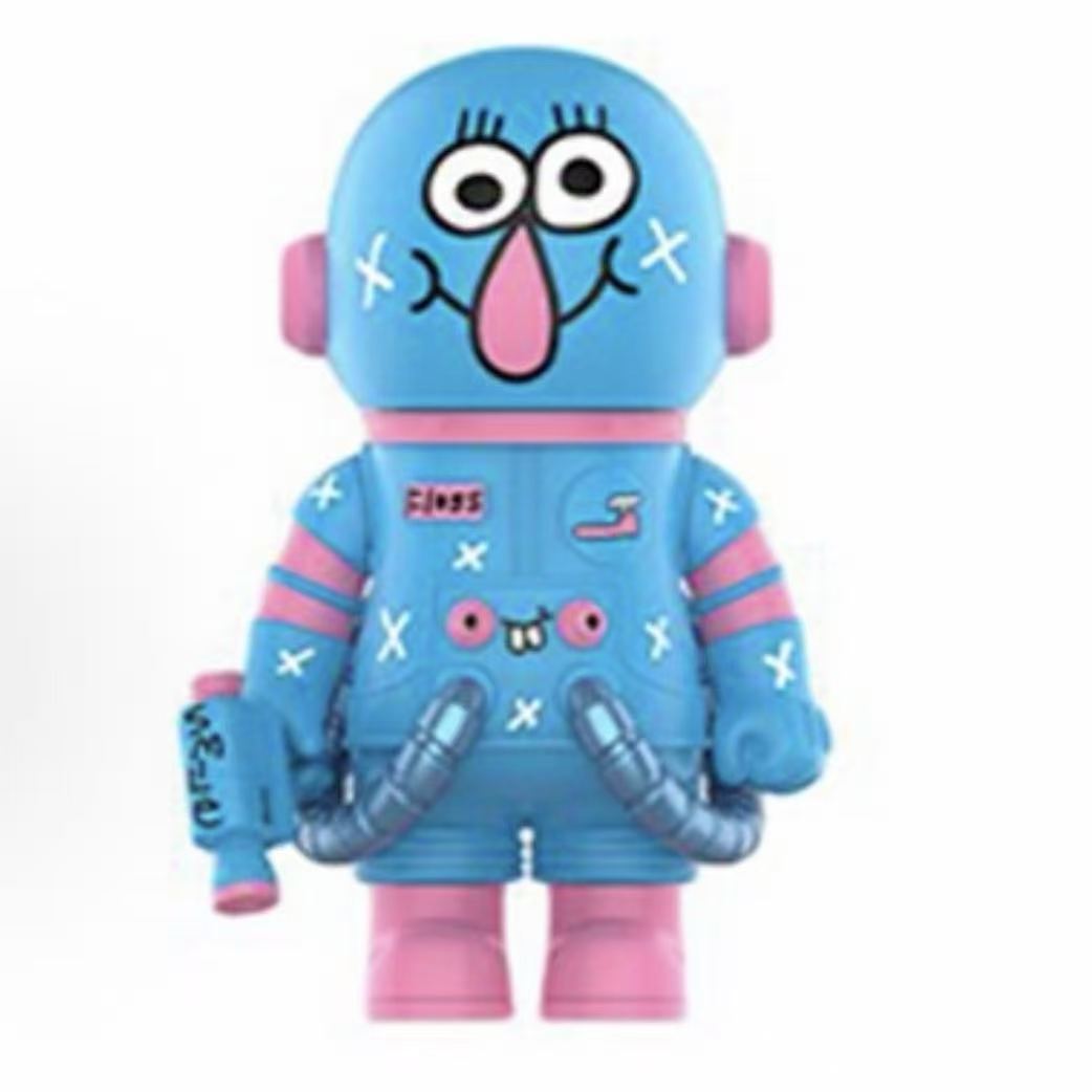 POPMART Discount 400% MEGA SPACE Molly Collection