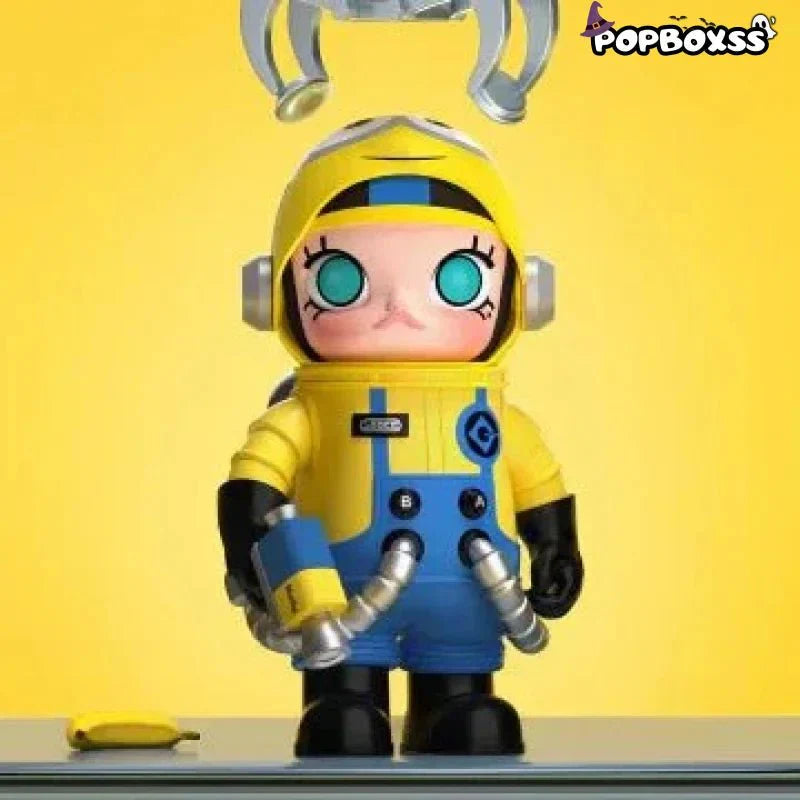 MEGA SPACE MOLLY 400% Minions