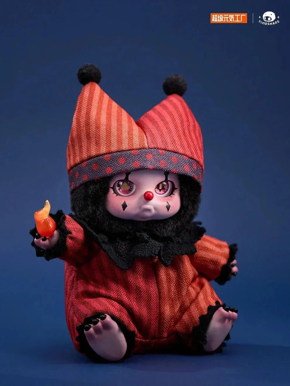 Cino Dreamland Circus Series Plush Blind Box