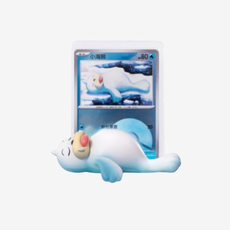 Pokemon Dreamy Touch Collectible Figures Blind Box