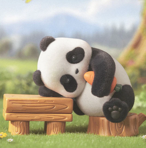 Panda Roll Playful Journal Series Blind Box