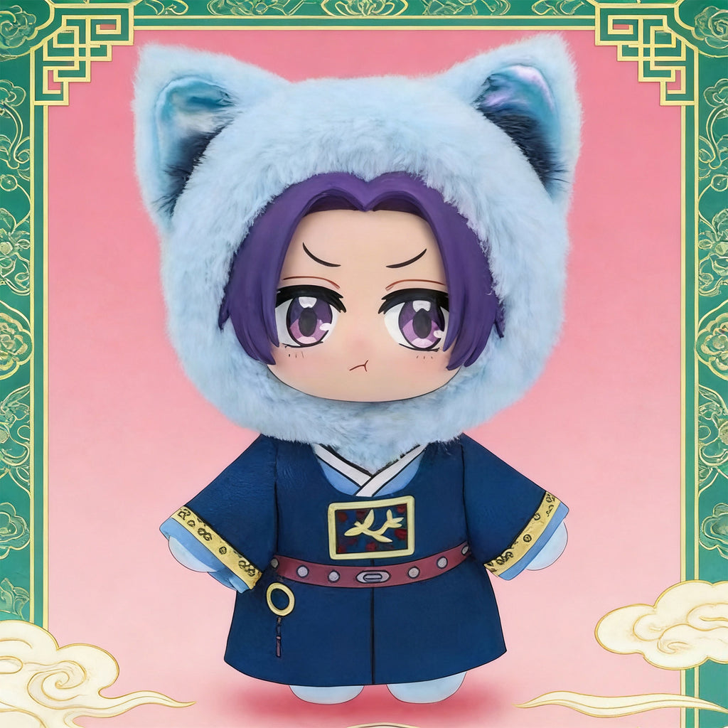 The Apothacary Diaries Plush Blind Box
