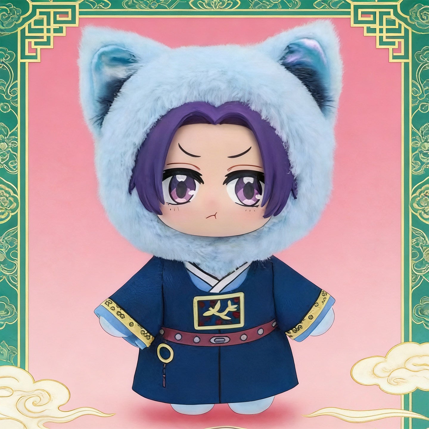 The Apothacary Diaries Plush Blind Box