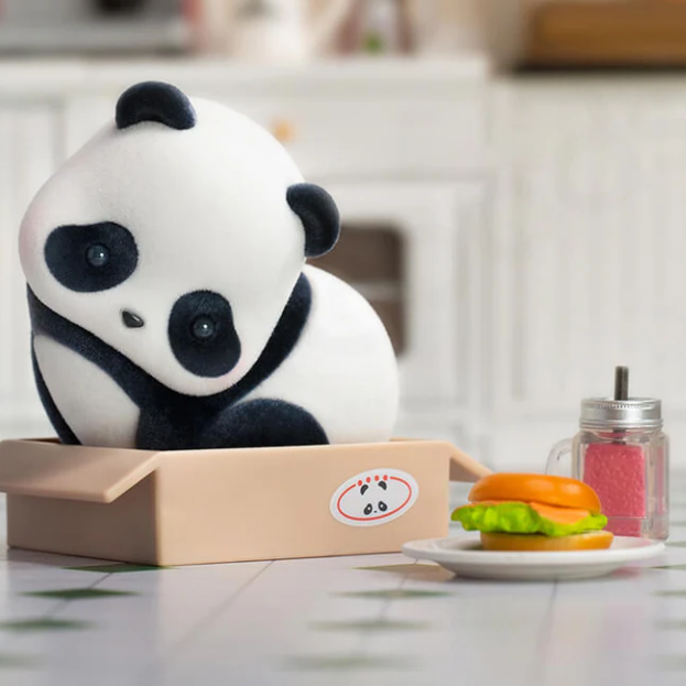 Panda Roll Pandas Are Also Cats Series Blind Box