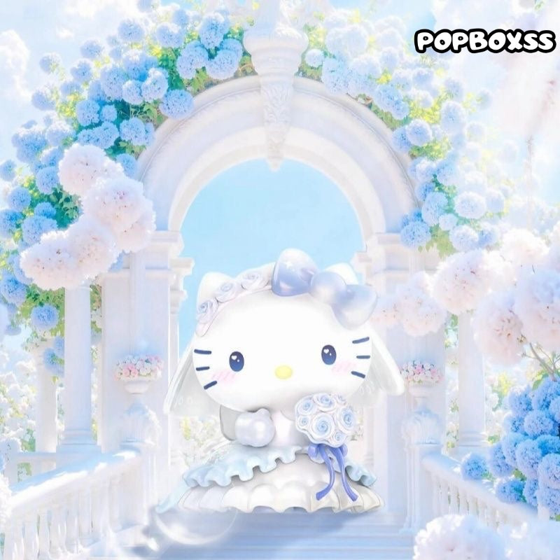 TOP TOY Sanrio Character Romantic Wedding Blind Boxes