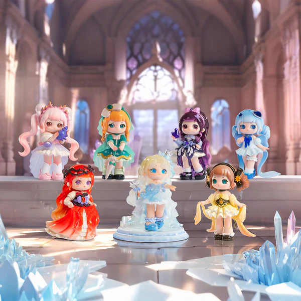 ZIYULI Dazzling Gem Series Figures Regular price$22.99