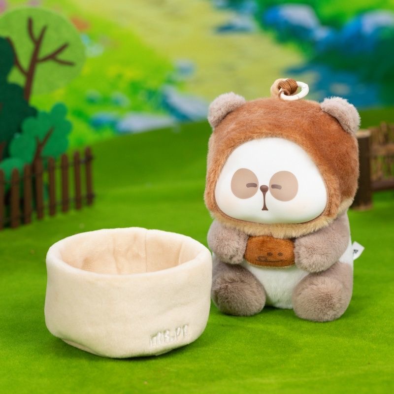 MR PA The Escaped Vegetable Series Plush Dolls. Blind Box