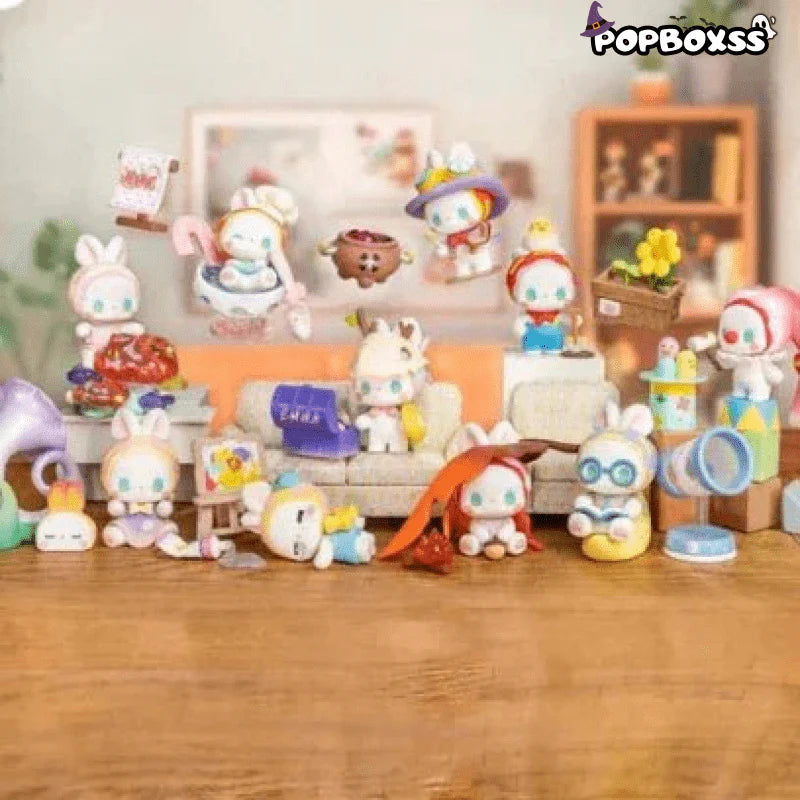 【Sale】Emma Fairy Babe Academy Series Blind Box