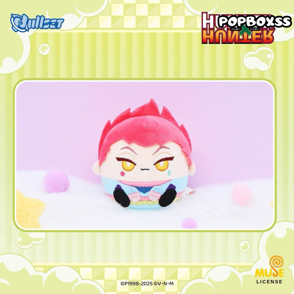 Hunter x Hunter Plush Pendant Blind Box