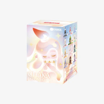 【BACK IN STOCK!】 CHAKA Light Sprite Series Figures. Blind Box