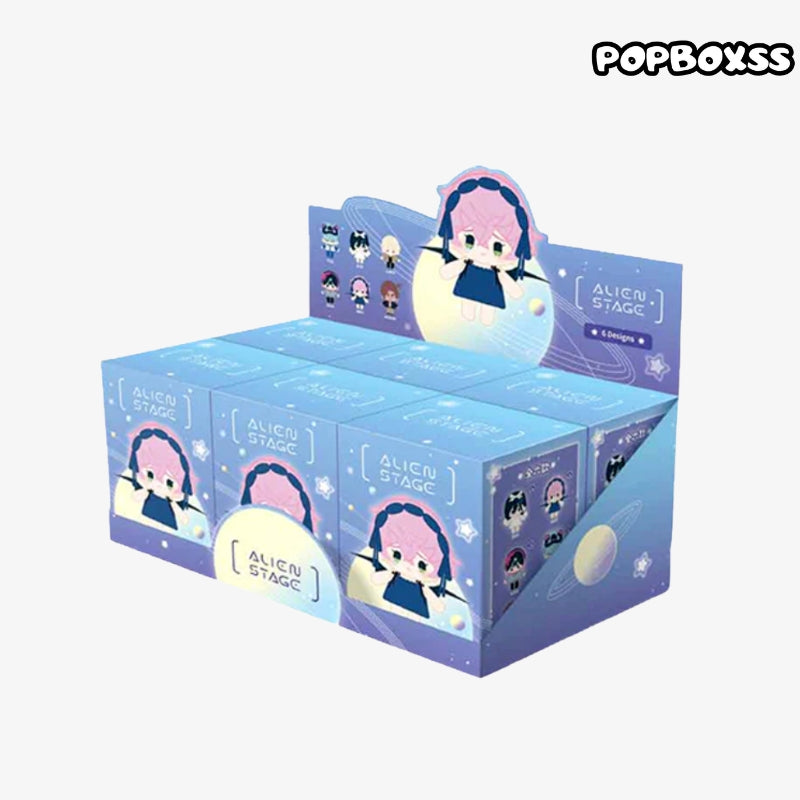 Alien Stage Mini Series Plush Doll Blind Box