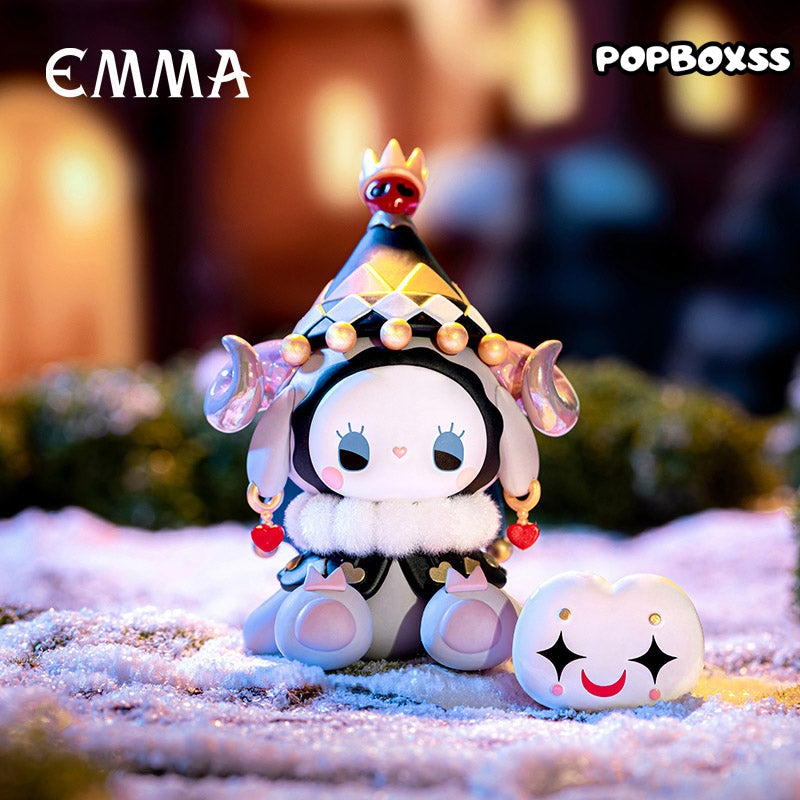 Emma Frostveil Villa Series Blind Box