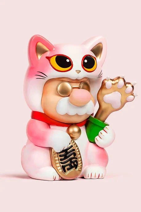 SUP. PRO. ESSENTIAL // MANEKINEKO PINK