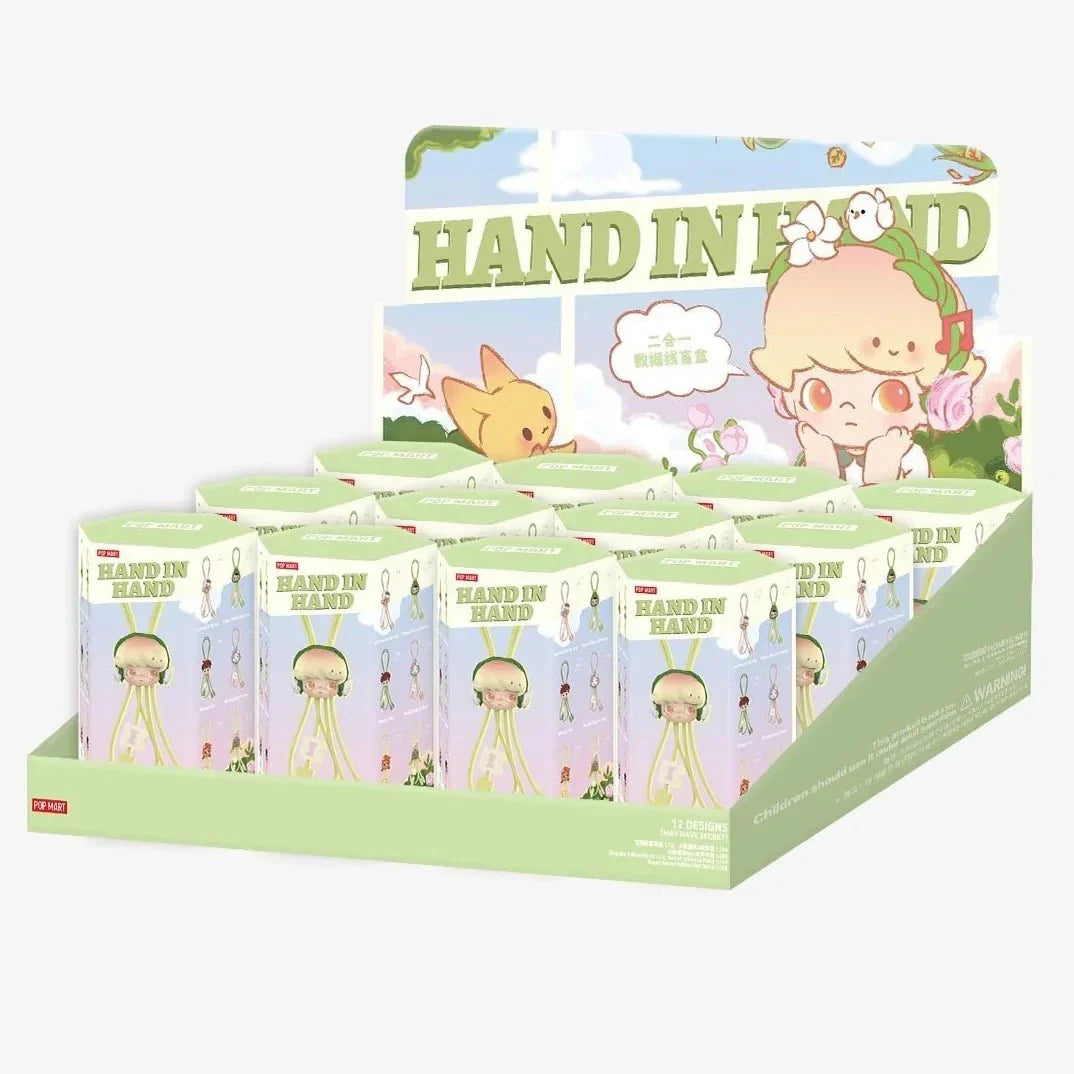 Hand in Hand Series-2 in 1 Cable Blind Box