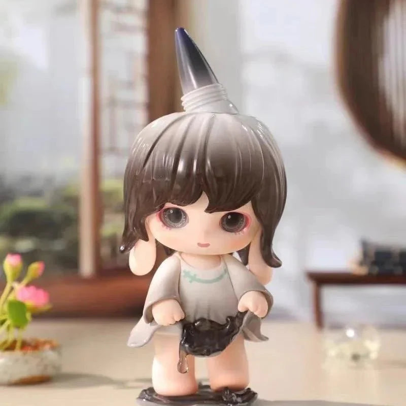 Rabeea Stationery Dreams Series Figures. Blind Box