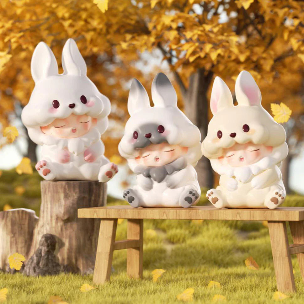 YUMO Stay With You Series Figures. Blind Box