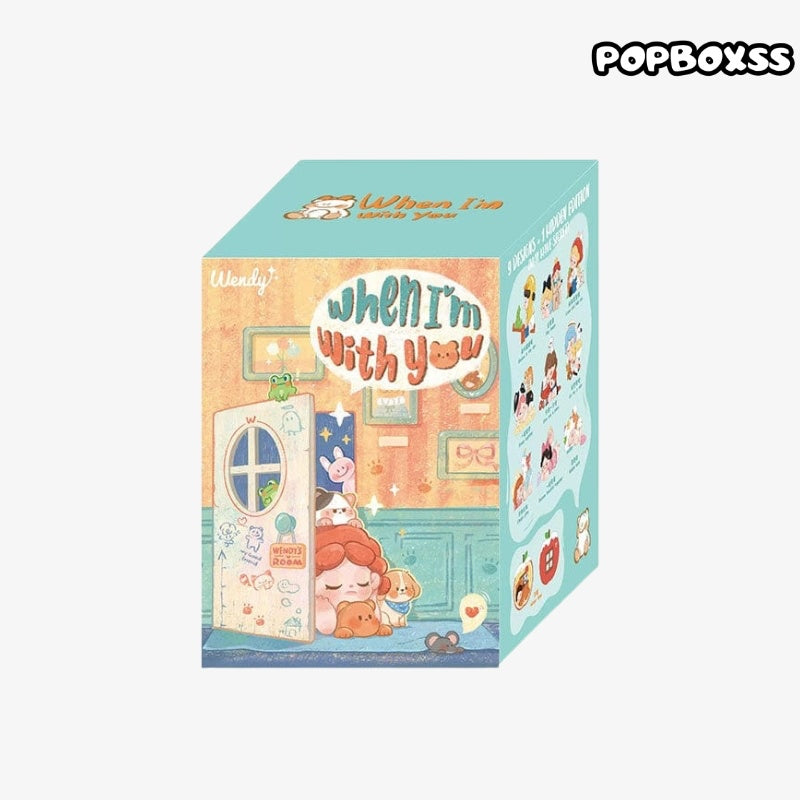 Wendy When I'm With You Series Blind Box