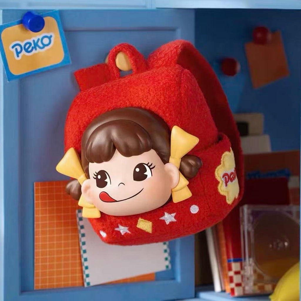 Peko Memory House Series Plush Pendant Blind Box