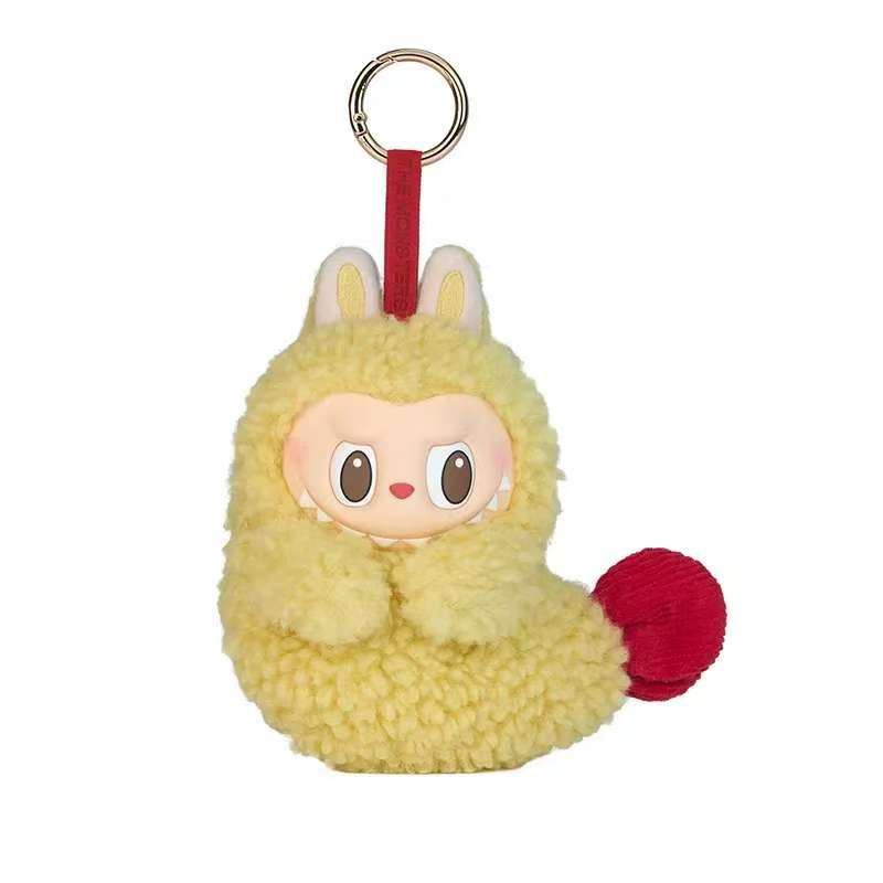 THE MONSTERS labubu Wacky Mart Series-Earphone Case