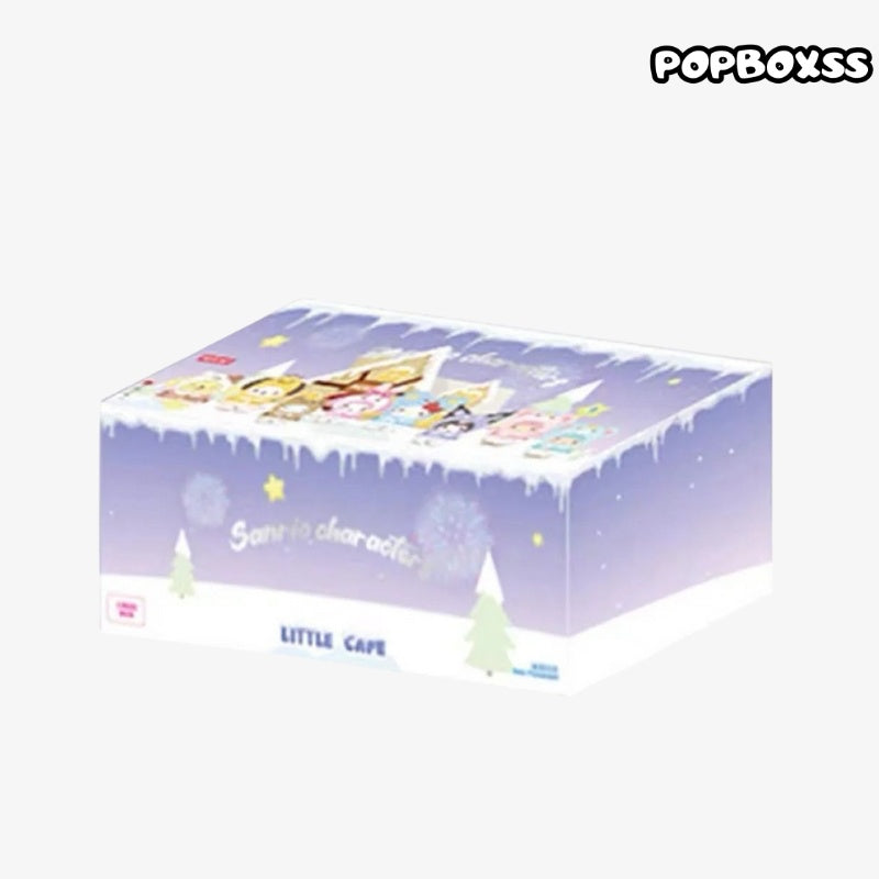 SANRI0 Characters Little Cape Series Plush Blind Box