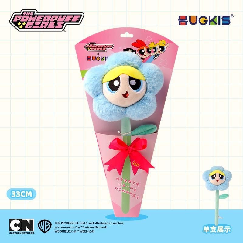The PPG Plush Flower