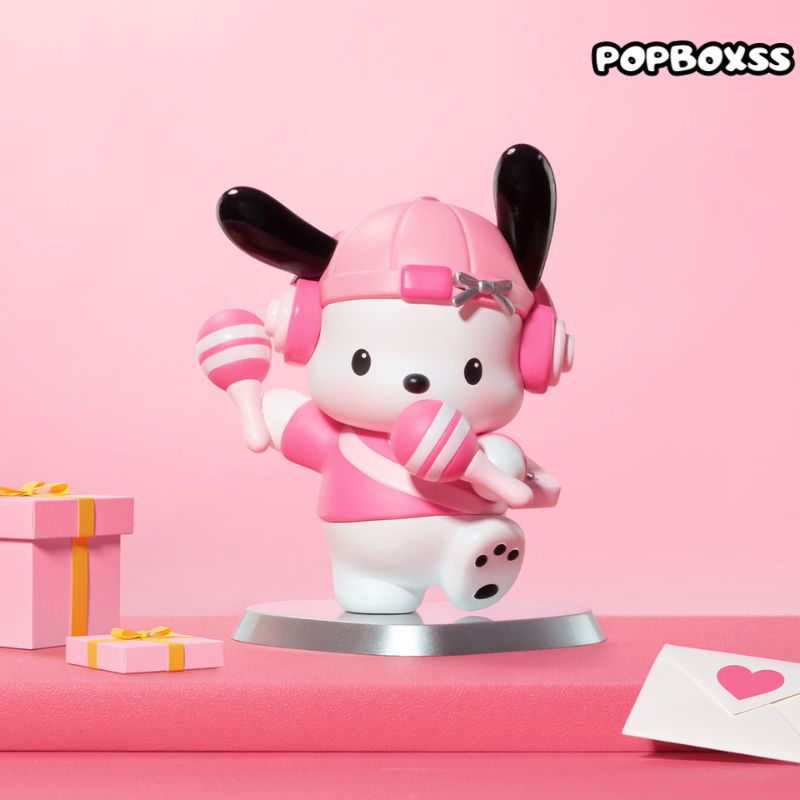 Sanrio characters Pink Party Series Figures
